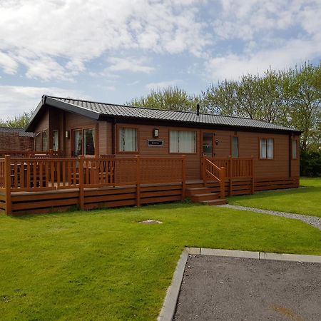 Llanrhidian Holiday Park Llanmorlais Exteriér fotografie