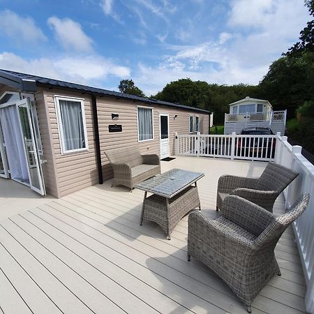 Llanrhidian Holiday Park Llanmorlais Exteriér fotografie