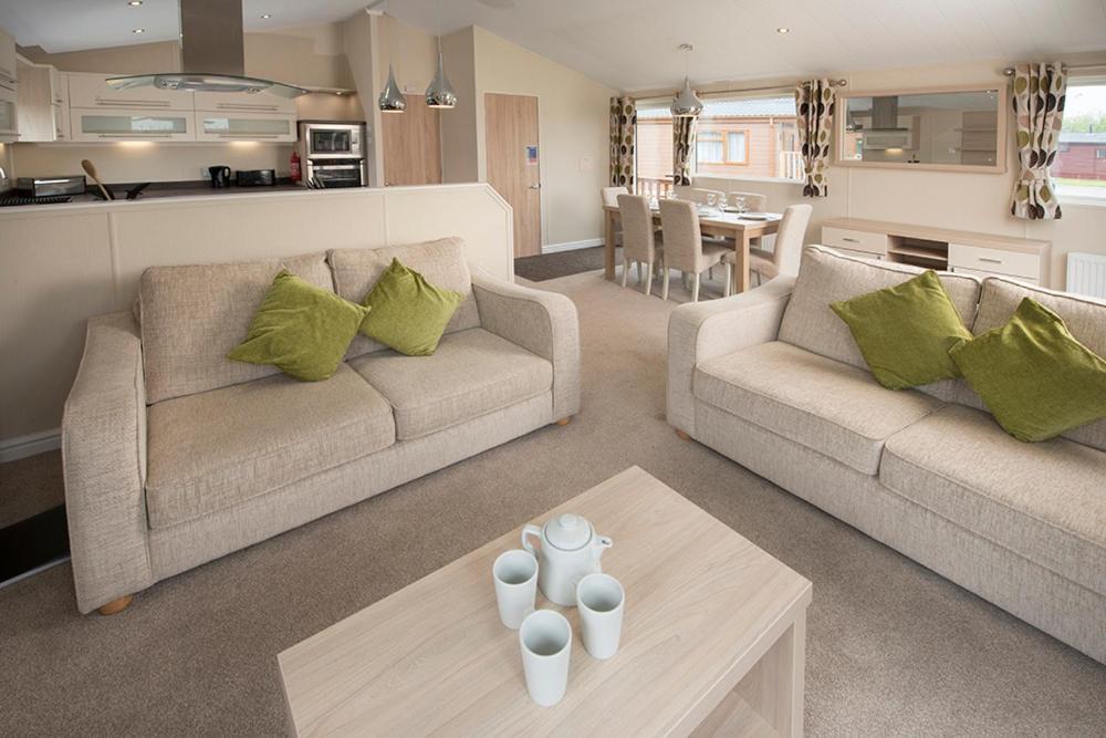 Llanrhidian Holiday Park Llanmorlais Exteriér fotografie