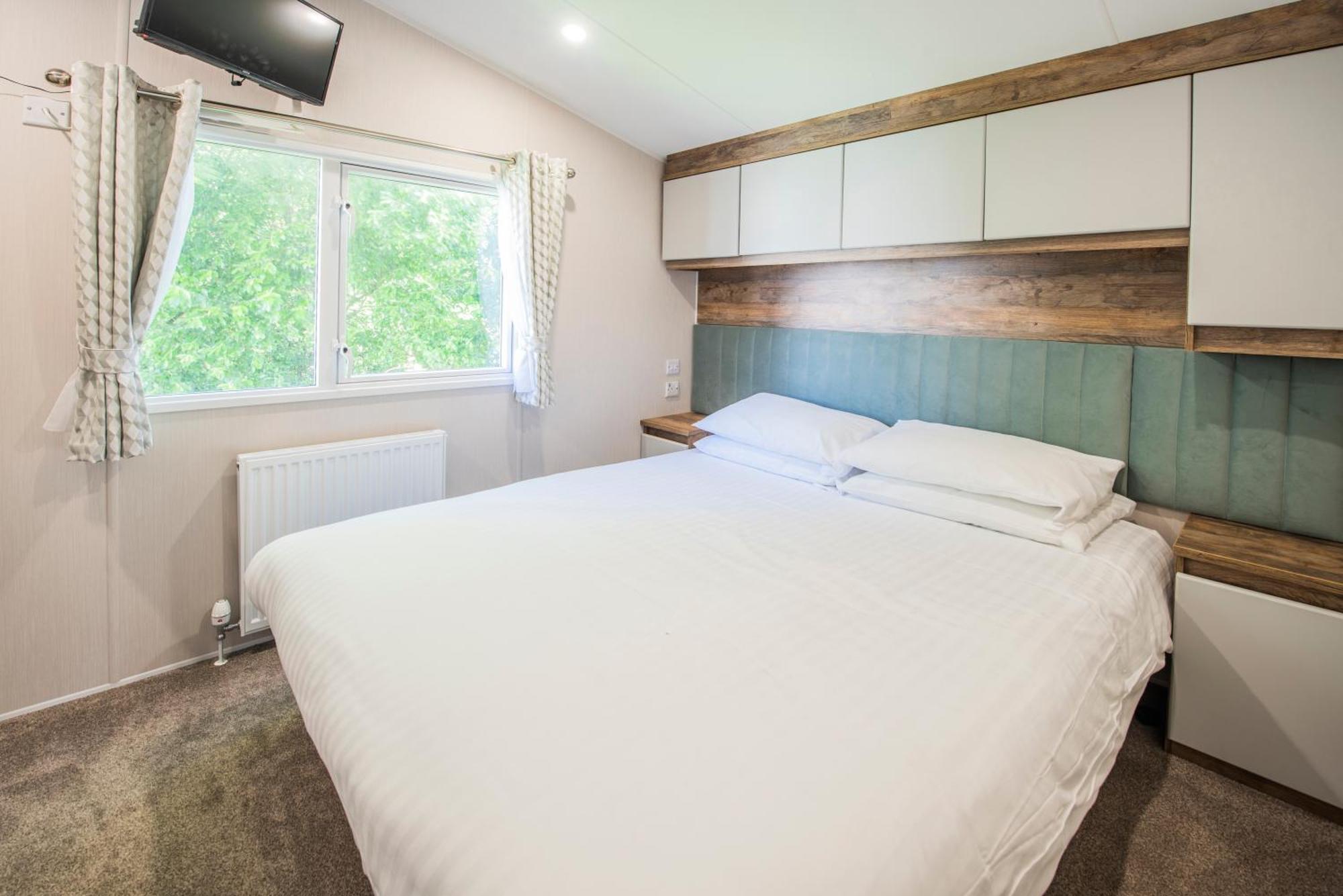 Llanrhidian Holiday Park Llanmorlais Exteriér fotografie