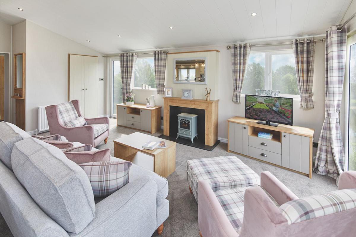 Llanrhidian Holiday Park Llanmorlais Exteriér fotografie